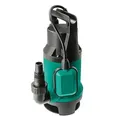 Zatapialna pompa wodna Verto 52G449, 900W, 7500l/min., 7m
