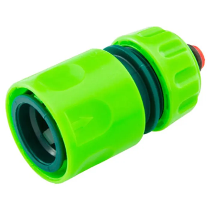 Główne zdjęcie produktu Verto rychlospojka se stopkou 15G721, 12.7mm, zelená