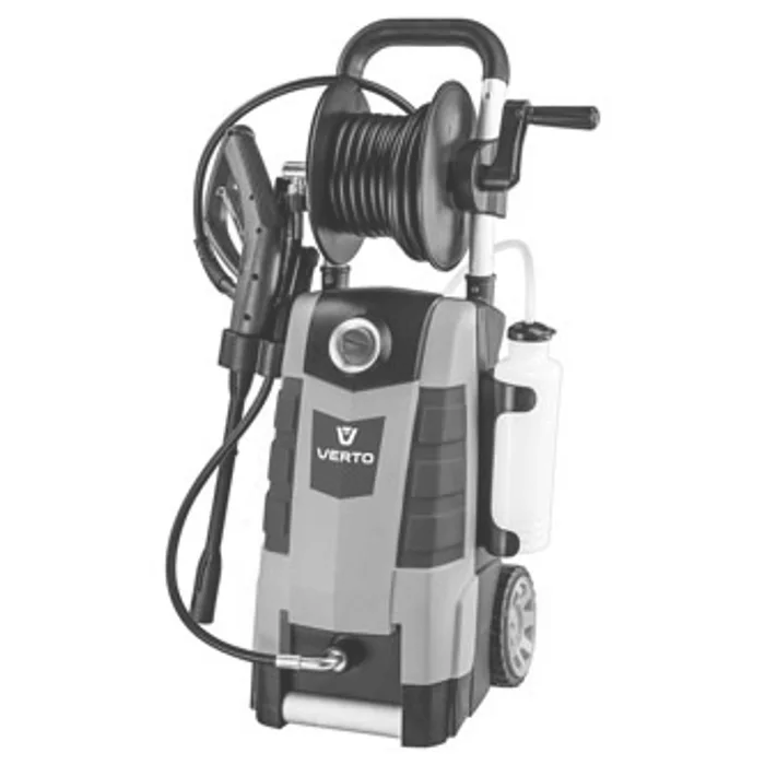 Główne zdjęcie produktu Verto tlaková myčka 52G400, 2000W, 110bar, 6l/min.