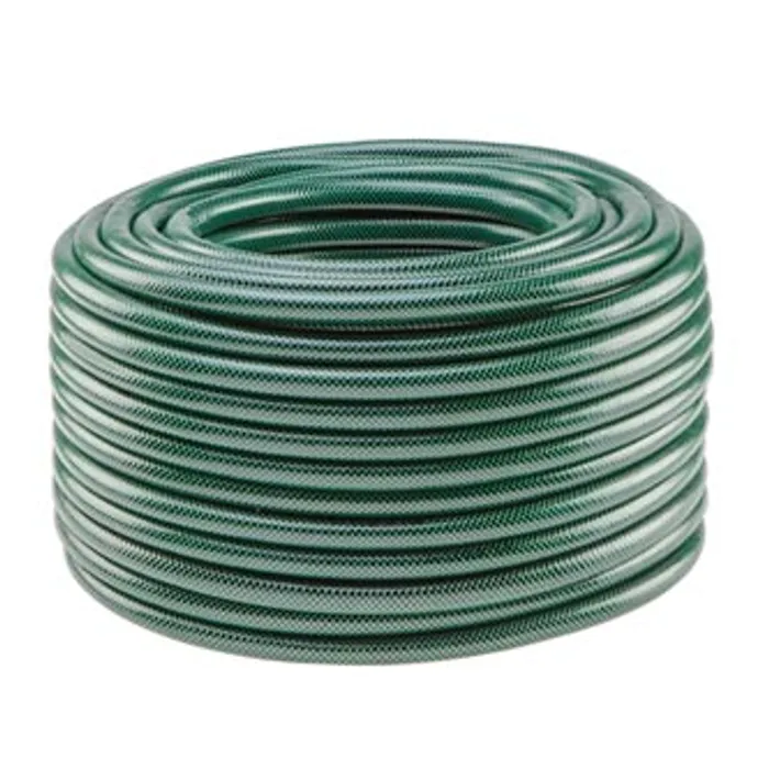Główne zdjęcie produktu Verto zahradní hadice 15G802, 50m, 12.7mm, 20bar, zelená
