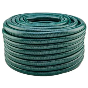 Wąż ogrodowy Verto 15G805, 50m, 19mm, 20bar, zielony