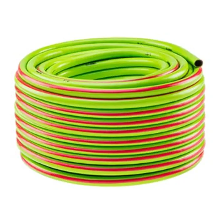 Główne zdjęcie produktu Verto zahradní hadice 15G822, 50m, 12.7mm, 25bar, zelená