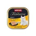Następne zdjęcie produktu V.Feinsten CORE indyk, wołowina + marchewka dla kotów 100g