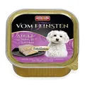 Następne zdjęcie produktu V.Feinsten CORE kurczak, jajko + szynka dla psów 150g