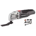 Urządzenie wielofunkcyjne Graphite 59G020, przewód, 230V, 180W, 20000osc./min, 2,8&deg*