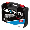 Urządzenie wielofunkcyjne Graphite 59G020, przewód, 230V, 180W, 20000osc./min, 2,8&deg*