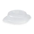 Przykrywka (PP) przezroczysta średnica 156 x 42 mm do pojemnika Reware Brunch [12 szt]