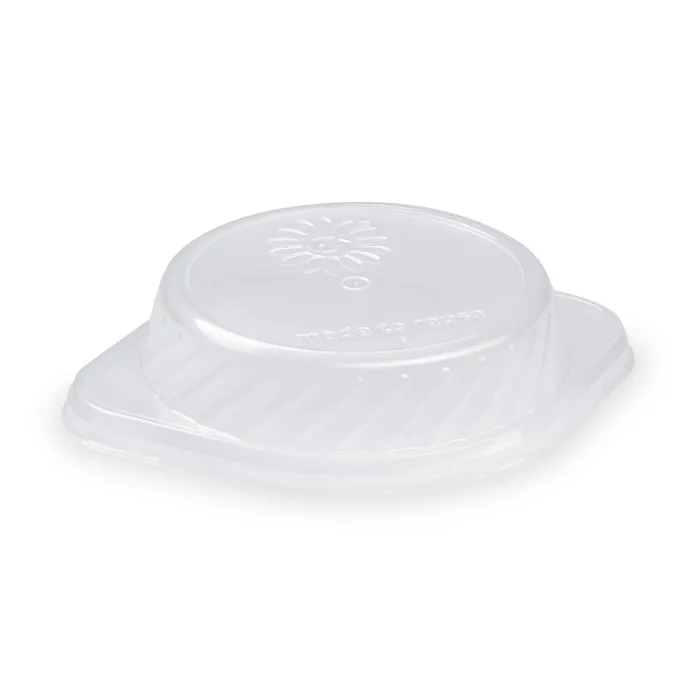 Główne zdjęcie produktu Víčko (PP) vratné průhledné průměr 156 x 42 mm pro misku Reware Brunch [12 ks]
