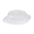 Przykrywka (PP) przezroczysta średnica 156 x 42 mm do pojemnika Reware Brunch [12 szt]