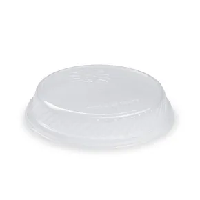 Przykrywka (PP) przezroczysta średnica 22 x 4 cm do talerz Reware Dinner [12 szt]