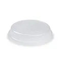Przykrywka (PP) przezroczysta średnica 22 x 4 cm do talerz Reware Dinner [12 szt]