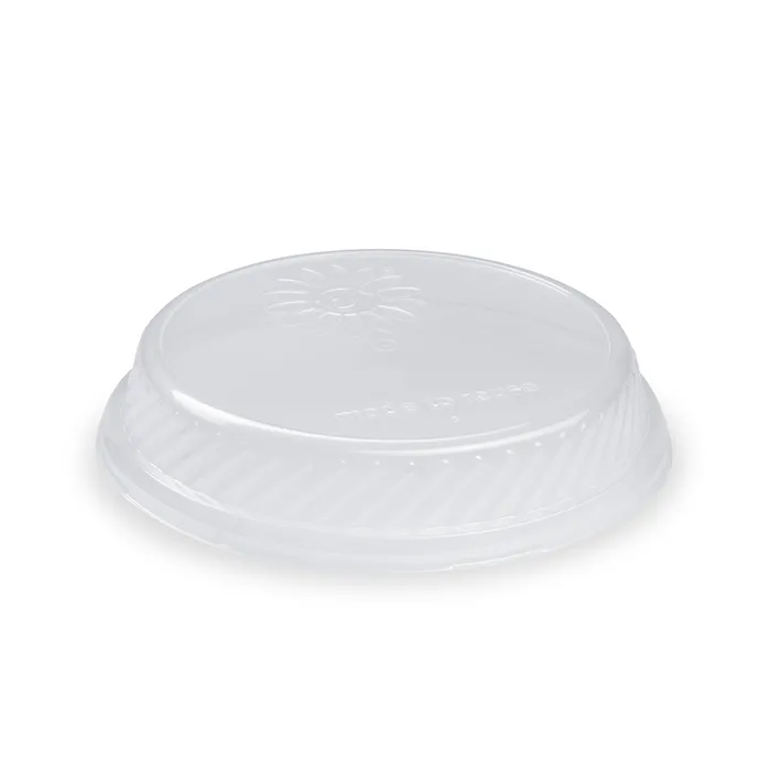 Główne zdjęcie produktu Víčko (PP) vratné průhledné průměr 22 x 4 cm pro talíř Reware Dinner [12 ks]