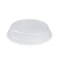 Przykrywka (PP) przezroczysta średnica 22 x 4 cm do talerz Reware Dinner [12 szt]