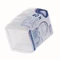 Następne zdjęcie produktu Pokrywka (PET) do fingerfood pojemnik 66371 [40 szt.]