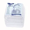 Następne zdjęcie produktu Pokrywka (PET) do fingerfood pojemnik 66381 [20 szt.]