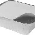 Następne zdjęcie produktu Pokrywka (PAP/ALU) do pojemnika 79169 [100 szt]