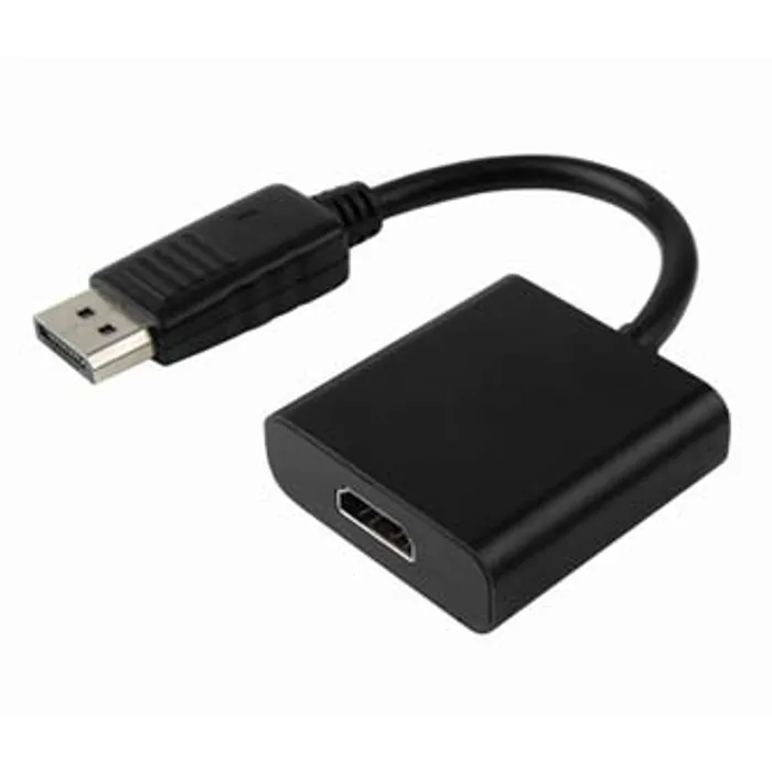 Główne zdjęcie produktu Video Redukce, DisplayPort M-HDMI F, 0, černá, Logo, blistr