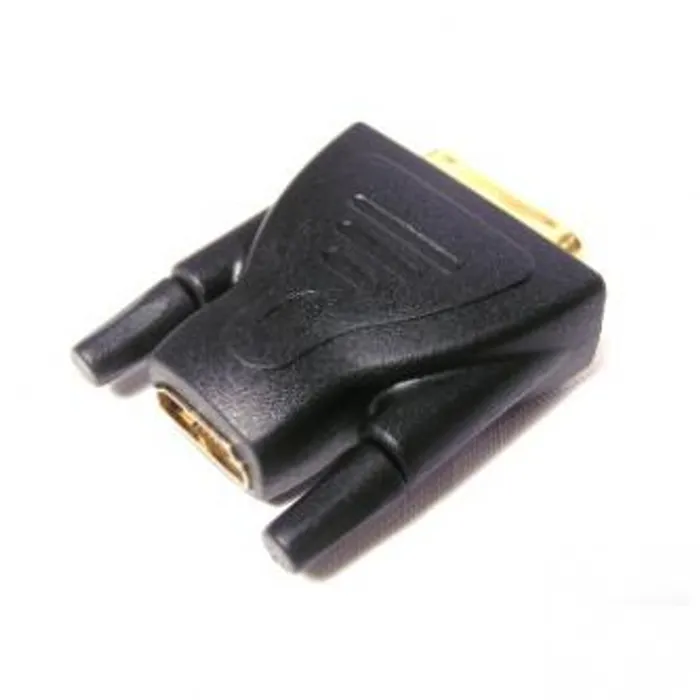 Główne zdjęcie produktu Video Redukce, DVI (24+1) M-HDMI F, 0, černá, Logo