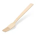 Widelec bambusowy (FSC 100%) 17cm [100 szt]