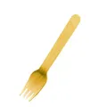 Następne zdjęcie produktu Widelec drewniany 16cm [100 szt]