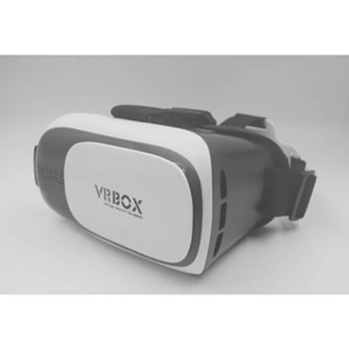 Główne zdjęcie produktu Virtuální realita, brýle, VR BOX 2.0, 3.5-6.0", bílé, nastavitelné čočky