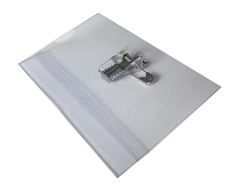 Główne zdjęcie produktu Visačka CT-123, 55x90cm,špendlík+svorka [50 ks]