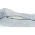 Następne zdjęcie produktu Vital Bed LINO, ortopedický obdélníkový pelech, šedá/světlešedá110 x 75 cm