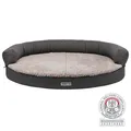Następne zdjęcie produktu Sofa Vital Bendson ciemnoszara/jasnoszara 100 x 80 cm