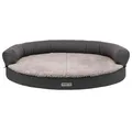 Następne zdjęcie produktu Sofa Vital Bendson ciemnoszara/jasnoszara 75 x 60 cm