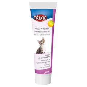 Pasta witaminowa dla kociąt 100g TRIXIE