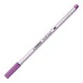 Następne zdjęcie produktu Marker fibrowy z elastyczną końcówką pędzelkową STABILO Pen 68 brush ARTY - kpl. 10 szt