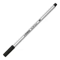 Marker włóknisty z elastyczną końcówką pędzelkową STABILO Pen 68 brush ARTY - kpl. 12 szt