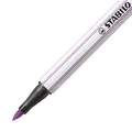Marker fibrowy z elastyczną końcówką pędzelkową STABILO Pen 68 brush ARTY - kpl. 30 szt