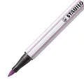 Marker filamentowy z elastyczną końcówką pędzelkową STABILO Pen 68 pędzelek ARTY - 30 szt. zestaw w puszce
