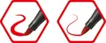 Następne zdjęcie produktu Marker fibrowy z elastyczną końcówką pędzelkową STABILO Pen 68 pędzelek ColorParade ARTY - 20 szt