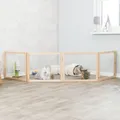 Następne zdjęcie produktu Klatka wewnętrzna dla świnek morskich, 4 części 60 x 30 cm
