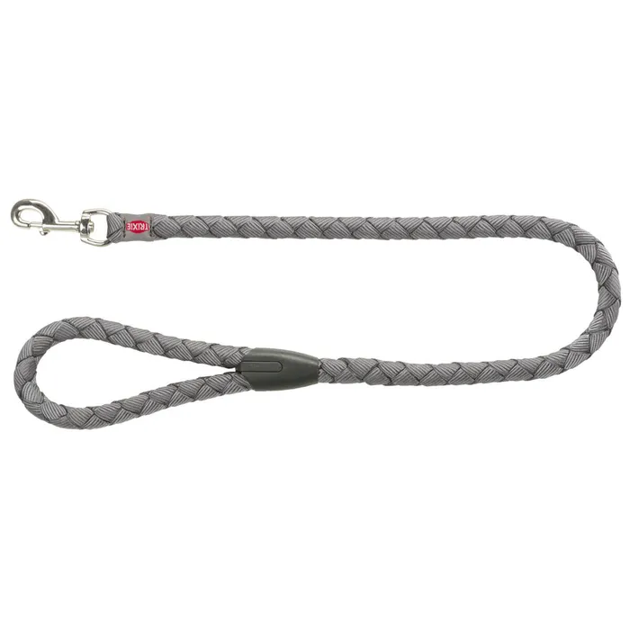 Główne zdjęcie produktu Vodítko CAVO kulaté - grafit L-XL:1,00m/18mm