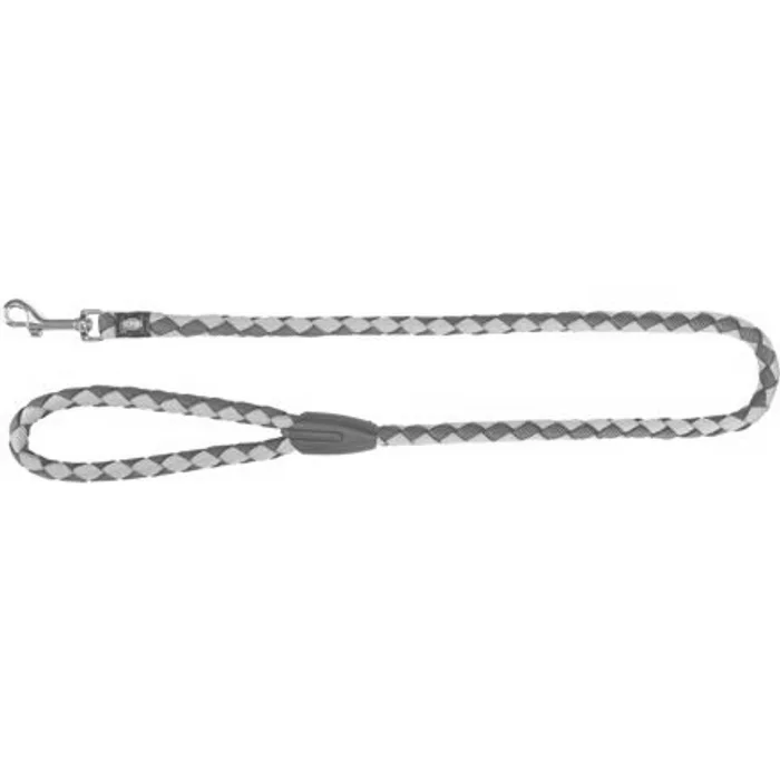 Główne zdjęcie produktu Vodítko CAVO kulaté, oříšek/karamel L-XL:1,00m/18mm