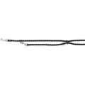 Następne zdjęcie produktu Przedłużacz okrągły CAVO - czarny/srebrny S-M: 2,00m/12mm