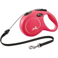 Następne zdjęcie produktu Przewód Flexi New Classic M 8 m, maks. 20 kg, - różowy