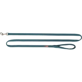 Smycz PREMIUM extra długa, petrolejowa XS-S: 1,80 m/15 mm