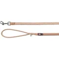 Następne zdjęcie produktu Smycz PREMIUM, wyściółka neoprenowa, boho/karmel XS-S: 1,20m/15mm