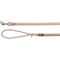 Następne zdjęcie produktu Smycz PREMIUM, wyściółka neoprenowa, boho/karmel XS-S: 1,20m/15mm