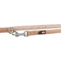 Następne zdjęcie produktu Smycz PREMIUM, wyściółka neoprenowa, boho/karmel XS-S: 2,00m/15mm