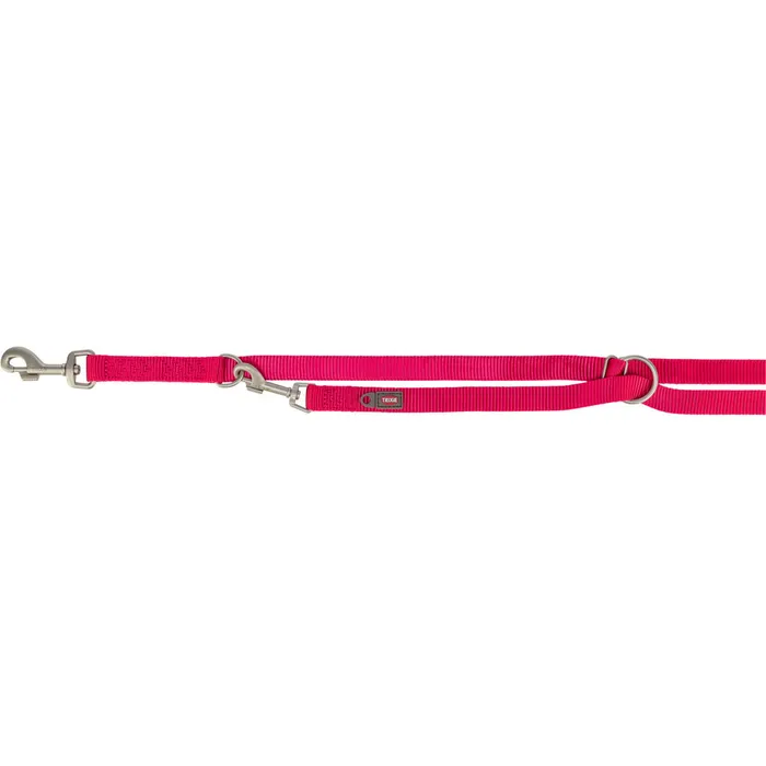 Główne zdjęcie produktu Vodítko PREMIUM prodlužovací, fuchsia XS: 2,00 m/10 mm