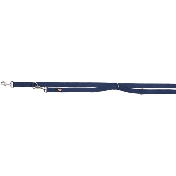Główne zdjęcie produktu Vodítko PREMIUM prodlužovací - indigo XS-S: 2,00 m/15 mm