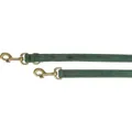 Następne zdjęcie produktu Vodítko PURE kožené nastavitelné, šalvějováM-L: 2 m/ 20 mm