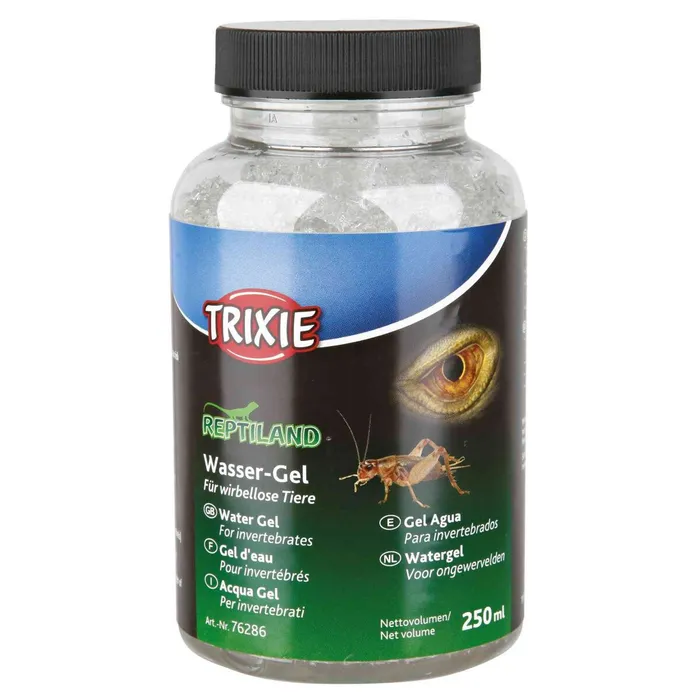Główne zdjęcie produktu Vodní gel pro bezobratlé 250ml TRIXIE