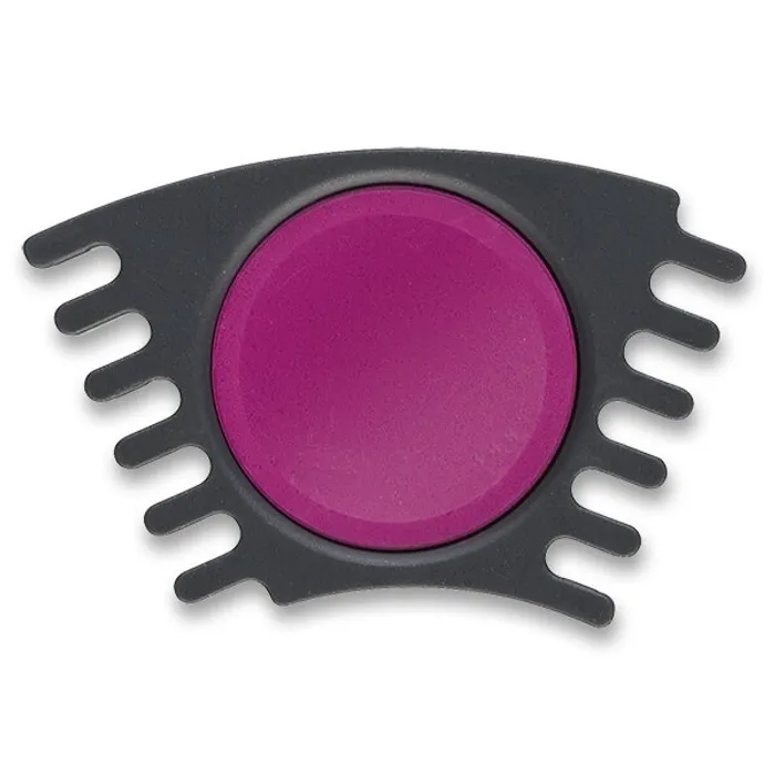 Główne zdjęcie produktu Vodová barva Faber-Castell Connector purpurová
