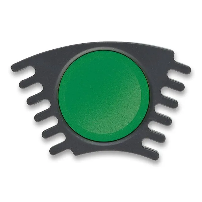 Główne zdjęcie produktu Vodová barva Faber-Castell Connector sv. zelená